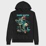 Shark Mafia Dollar, Hanorac Oversize Barbati (Unisex)