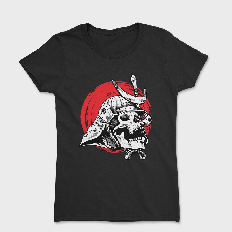 Skull Samurai, Tricou Femei