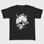 Skull Teeth Grin, Tricou Copii
