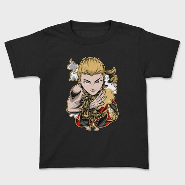 Smoke Dragon, Tricou Copii