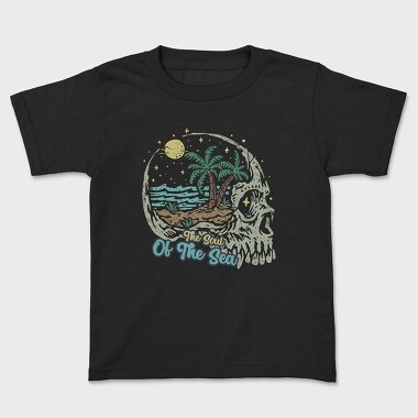 Soul Of The Sea, Tricou Copii