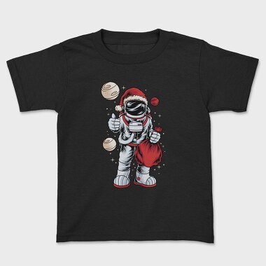 Space Santa Explorer, Tricou Copii