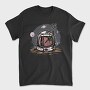 Space Sprout Helmet, Tricou Barbati (Unisex)