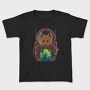 Space Squirrel Planet, Tricou Copii