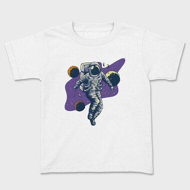 Spacewalker, Tricou Copii