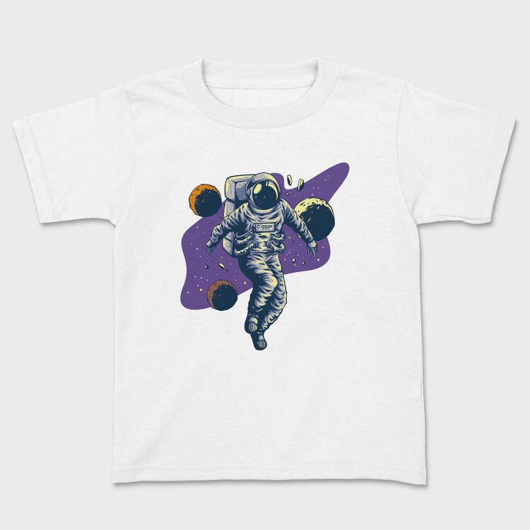 Spacewalker, Tricou Copii