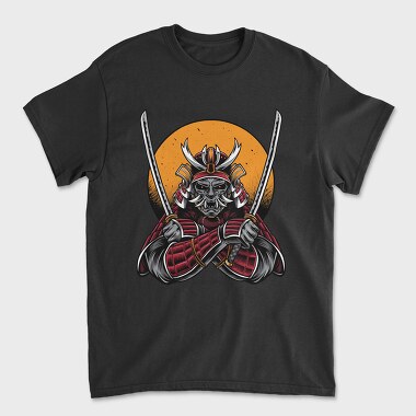 Swordsman Spirit, Tricou Barbati (Unisex)