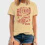 Steel In Motion, Tricou Barbati (Unisex)