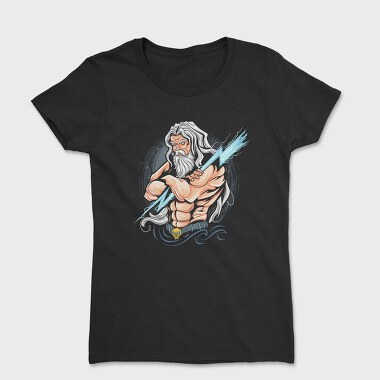 Thunder God, Tricou Femei