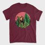 Toucan Jungle, Tricou Barbati (Unisex)