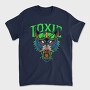 Toxic Wolf Howl, Tricou Barbati (Unisex)