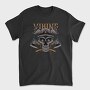 Viking Skull Horns, Tricou Barbati (Unisex)