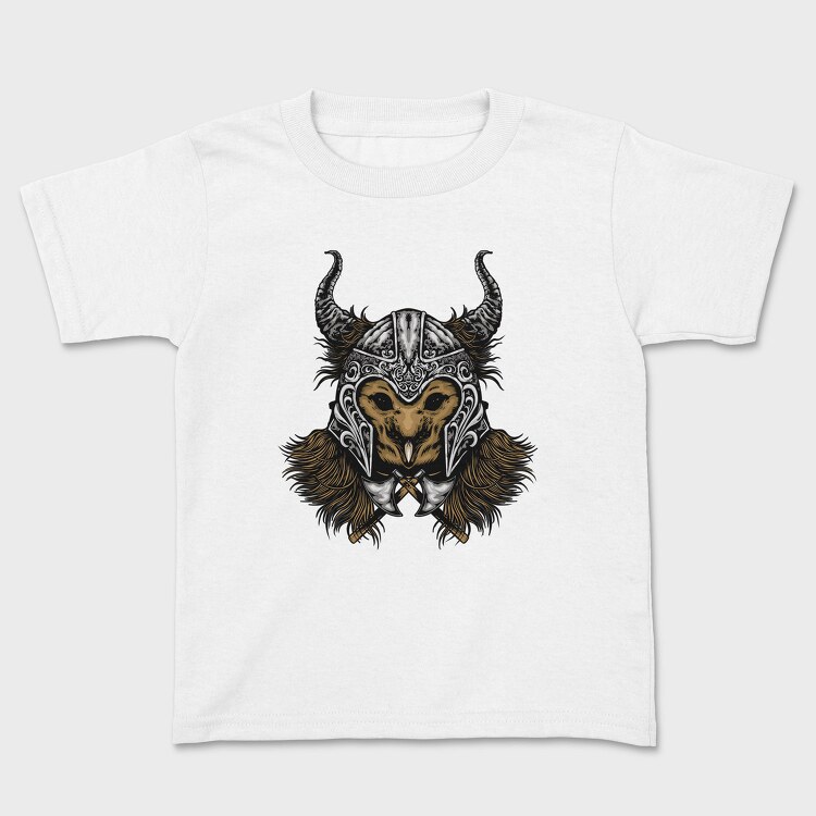 Viking Warrior, Tricou Copii