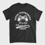 World Game Champion, Tricou Barbati (Unisex)
