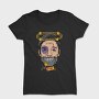 Zombie Smiley Fine, Tricou Femei