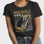 SUPRA BEAST, Tricou Femei