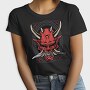 Red Dragon Samurai, Tricou Femei
