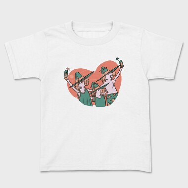 Ponie Cocktails, Tricou Copii