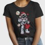 Space Santa Explorer, Tricou Femei