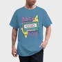 Back To The 90S, Tricou Barbati (Unisex)