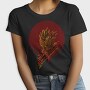 Raven Arrow Strike, Tricou Femei