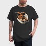 Space Skater 1, Tricou Barbati (Unisex)