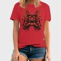 Red Dragon Roar, Tricou Barbati (Unisex)