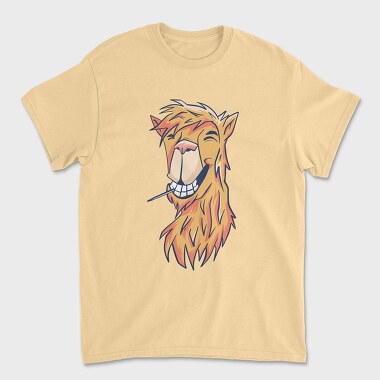 Tricou Barbati (Unisex), Lama Chill