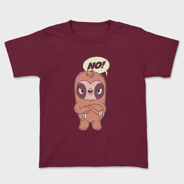 Tricou Copii, No Sloth