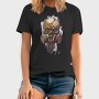 Gas Mask Skull, Tricou Barbati (Unisex)