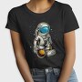 Spacewalker Moonwalk, Tricou Femei