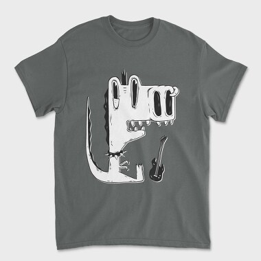 Tricou Barbati (Unisex), Trex Guitar