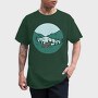 Nature Scenery, Tricou Barbati (Unisex)
