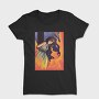 Burning Witch Cigarrette, Tricou Femei