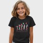 Guitarist Evolution, Tricou Copii