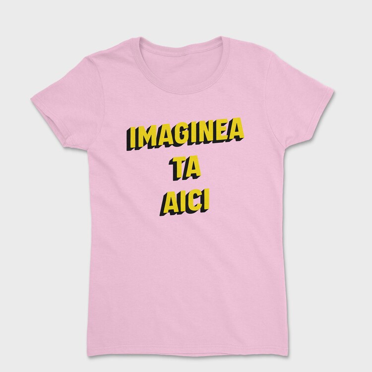 Personalizat, Tricou Barbati (Unisex)