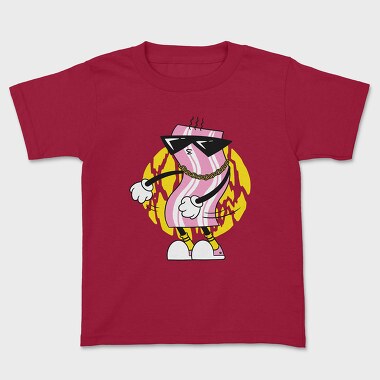 Bacon Floss, Tricou Copii