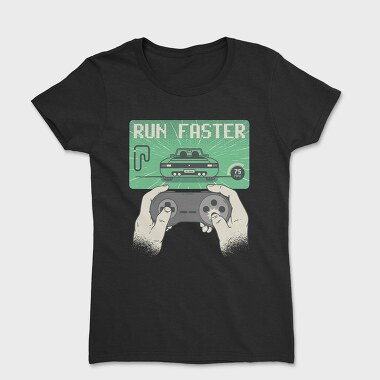 Car Games, Tricou Femei