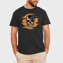 Skull Gaming Controller, Tricou Barbati (Unisex)
