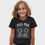 Real Man Don't Need Motors, Tricou Copii