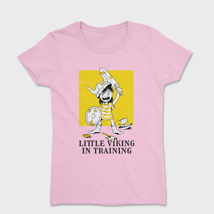 Little Viking, Tricou Femei
