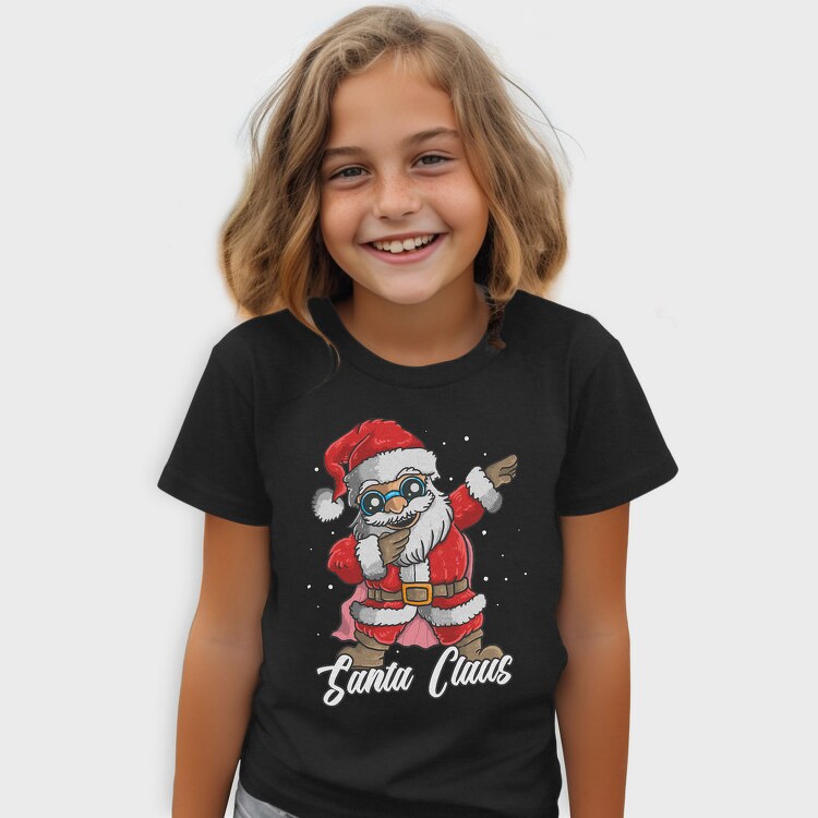 Santa Claus Cool, Tricou Copii