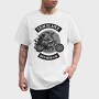 Grim Reaper Club, Tricou Barbati (Unisex)