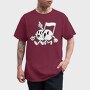 Music Note, Tricou Barbati (Unisex)