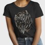 Stormy Owl Flight, Tricou Femei