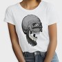 Skull Helmet Rider, Tricou Femei