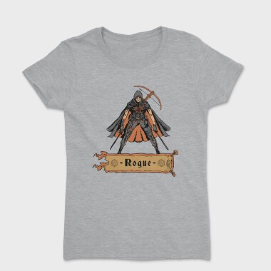 Fantasy Rogue, Tricou Femei