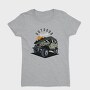 Outdoor Adventure Jeep Offroad, Tricou Femei