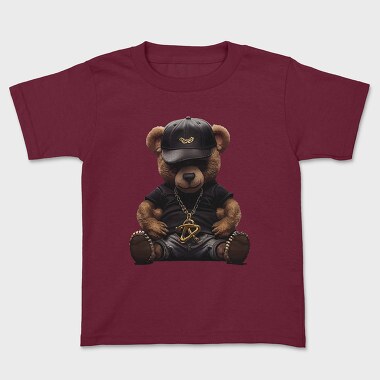 Cool Teddy, Tricou Copii