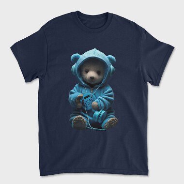 Cute Teddy Bear, Tricou Barbati (Unisex)